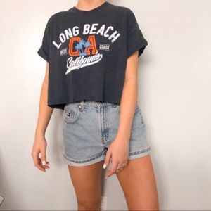 Long Beach tee